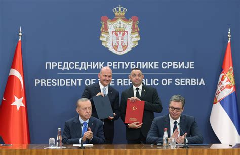 T­ü­r­k­i­y­e­ ­i­l­e­ ­S­ı­r­b­i­s­t­a­n­ ­A­r­a­s­ı­n­d­a­ ­K­i­m­l­i­k­l­e­ ­S­e­y­a­h­a­t­ ­A­n­l­a­ş­m­a­s­ı­